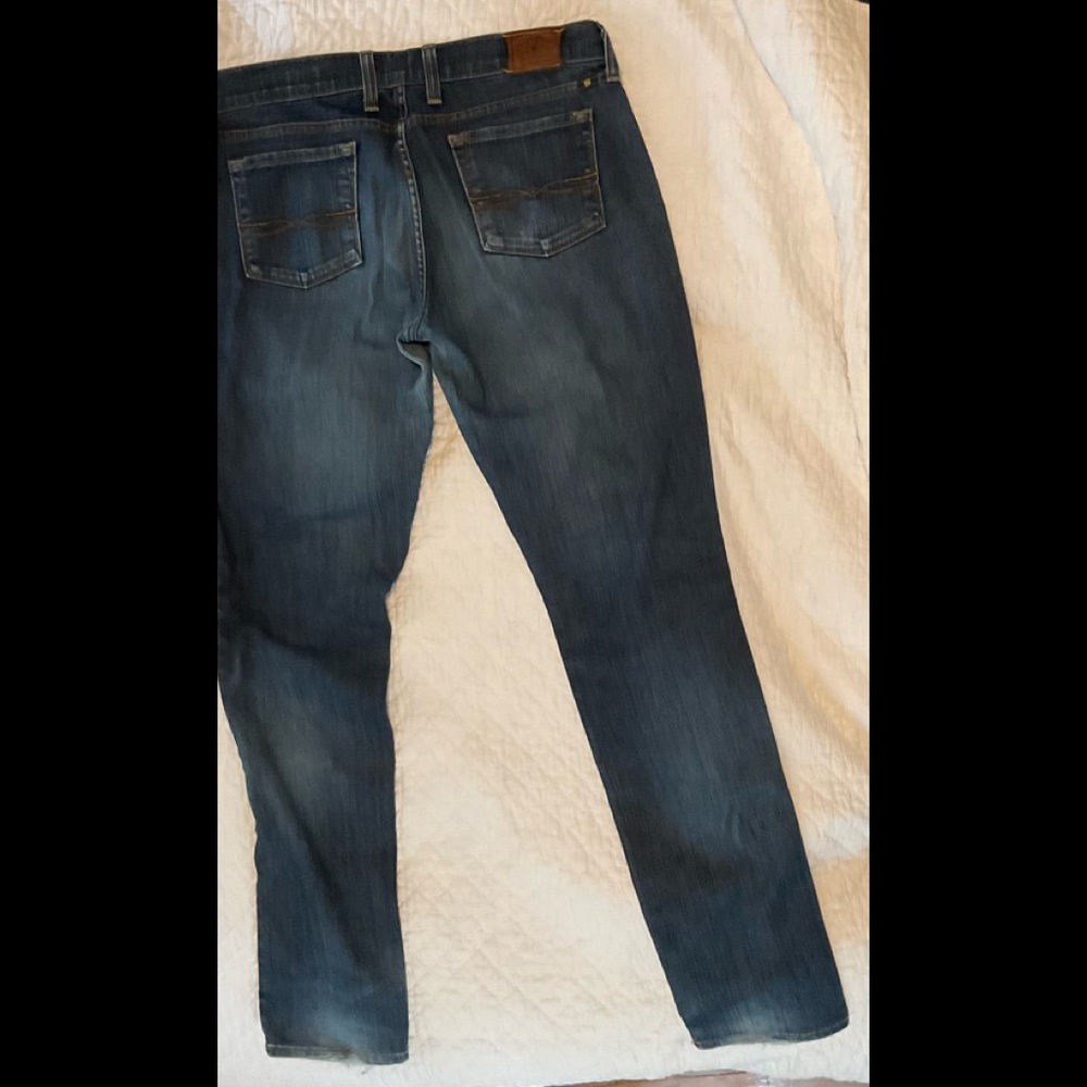 Lucky Brand Jeans CHARLIE SKINNY 8/29 R - Picture 8 of 9